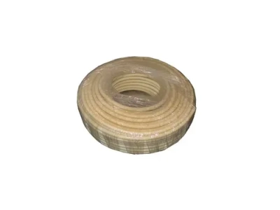 Frankische flexibele buis 16mm crème per rol 100 meter