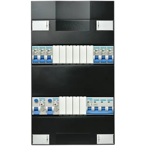 Gacia Schneider Electric 3-fase groepenkast 6 groepen