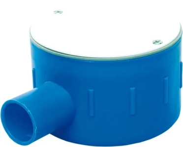 ABB HAF perilex inbouwdoos Ø19mm 50mm (H180)