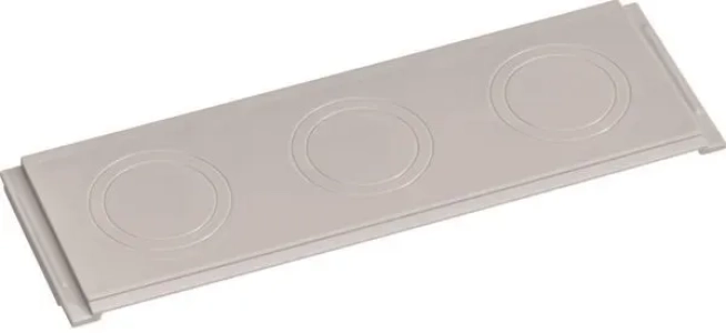 Hager Vision Inzetstuk onderzijde 3 x M25/32 VKG79T