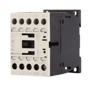 Eaton magneetschakelaar 24V 4kW 1 maak en 0 verbreek (DILM9-10)