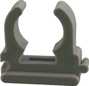 MEPAC klembeugel 25mm grijs per 100 stuks