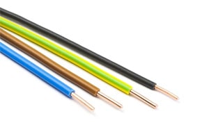 Draad en kabel