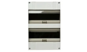 Lege F-Tronic groepenkast