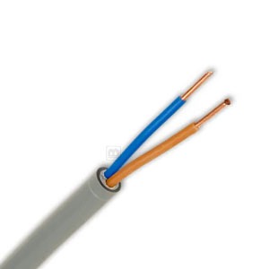 XMvK kabel 2 aderig