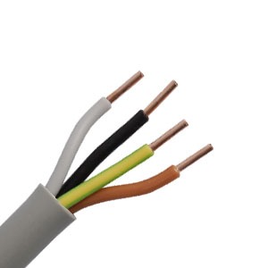 XMvK kabel 4 aderig