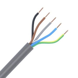 XMvK kabel 5 aderig