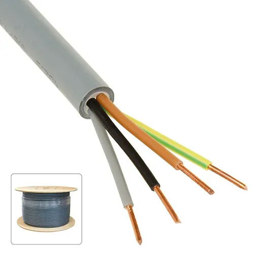 YMVK kabel 4x2.5mm2 per 500 meter
