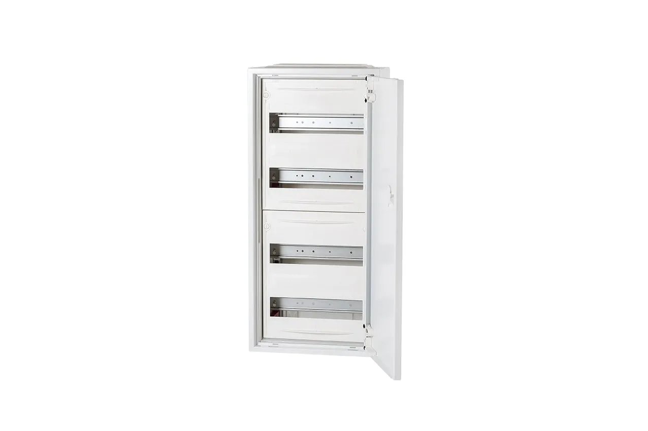 F-tronic veldverdeler FV1-4 48 Modules 4 rijen 48 modulen