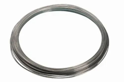 Blank aarddraad 4mm2 vertind op rol van 140 meter