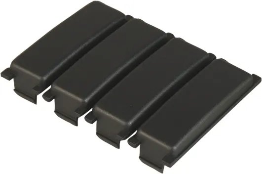 HAF Hafonorm Afdekprofiel 3 sets van 4 modules