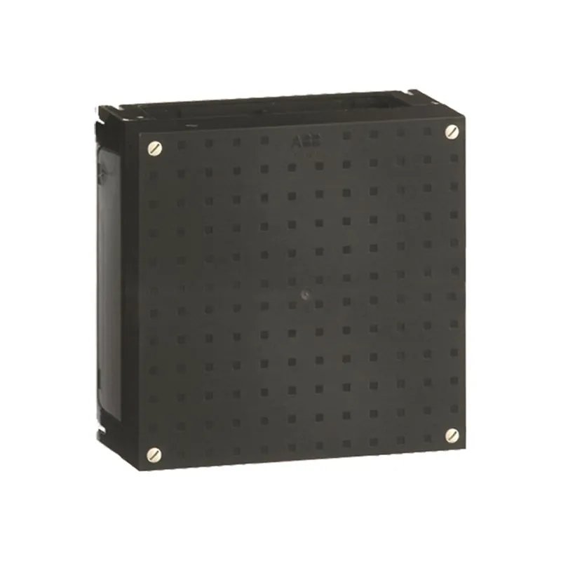 ABB HAF HL22 lege kast met blinddeksel 220x220x75mm