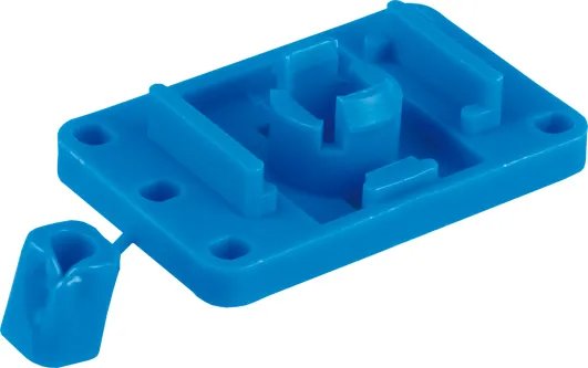 ABB HAF Montagesteun voor HW50 (3569)