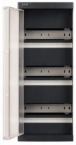 Eaton groepenkast Medusa leeg 3-rijen 36 modules 220x550mm
