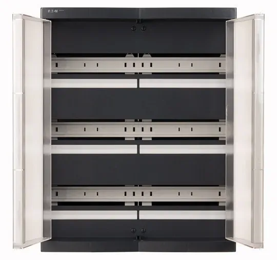 Eaton groepenkast Medusa leeg 3-rijen 72 modules 440x550mm