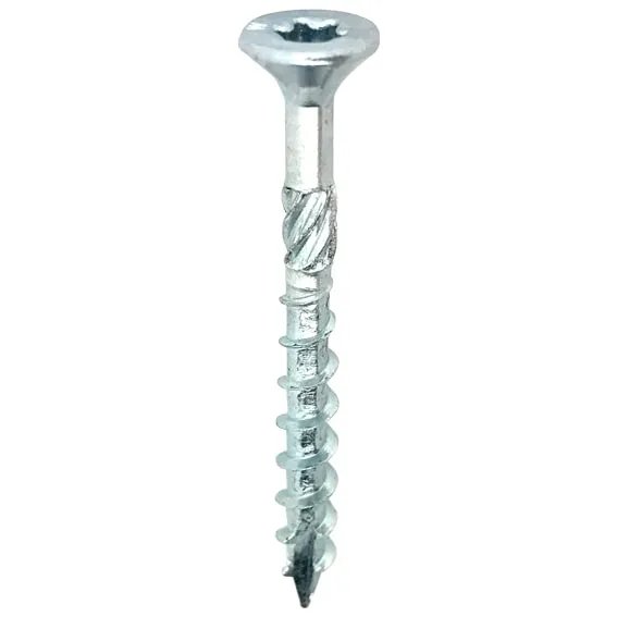 Fischer schroef Torx T20 4x30mm verzinkt 200 stuks