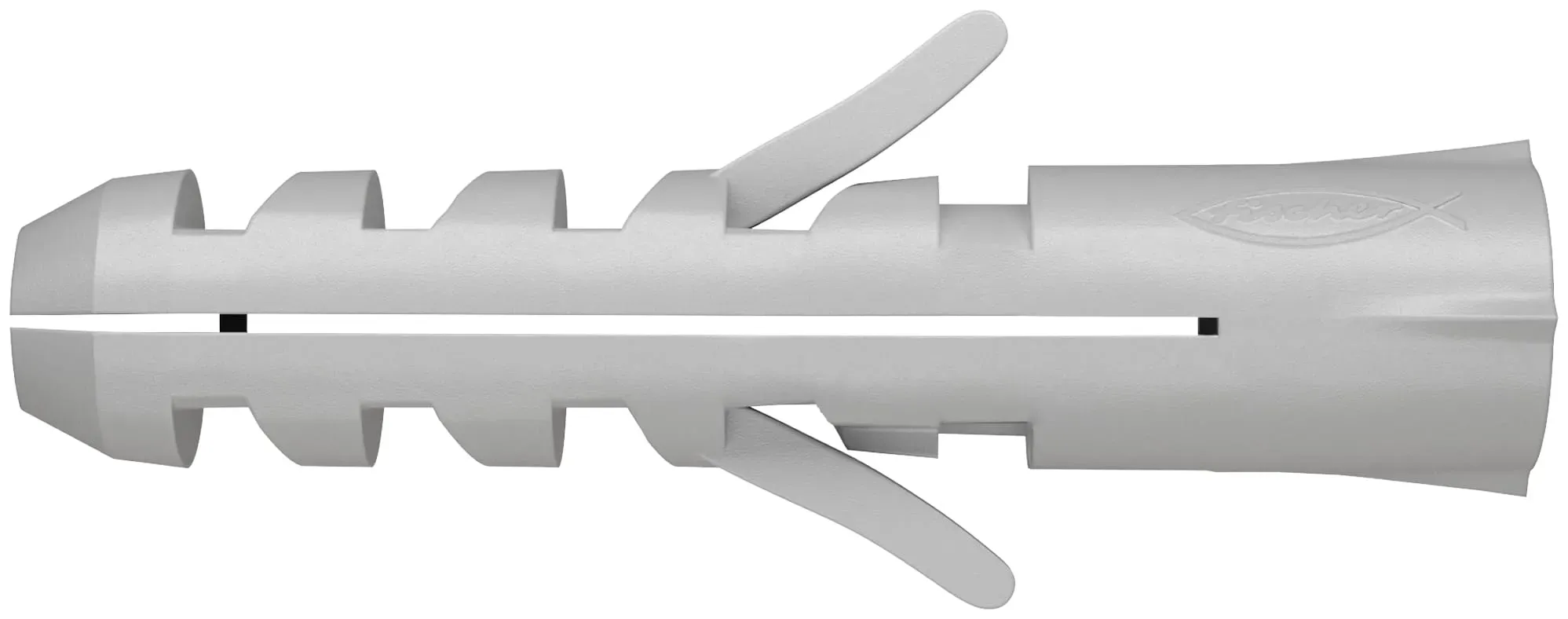 Fischer S12 Nylon plug 12x60mm 25 stuks