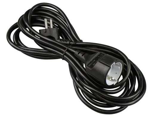 VB Extend verlengsnoer met randaarde 3x1.5mm2 5 meter zwart