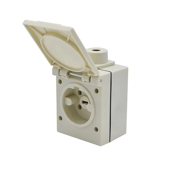 Power perilex opbouwstopcontact 16A IP44 (PWP16COIP)