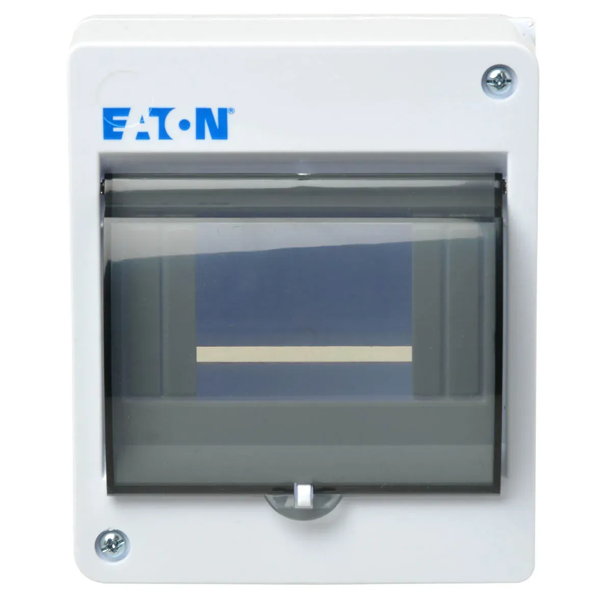 Eaton mini verdeelkast leeg 1-rij 5 modules IP30 95x140x83mm