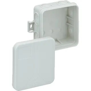 Spelsberg kabeldoos 75X75X37mm IP55
