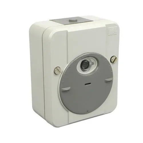 Schneider Electric schemerschakelaar met schakelvertraging IP54 (MTN544894) - foto 2