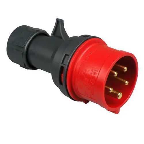 ABL CEE stekker 5-polig 400V 16A IP44