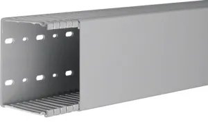 Hager Tehalit BA6 bedradingskoker en deksel h80xb100mm per 2 meter