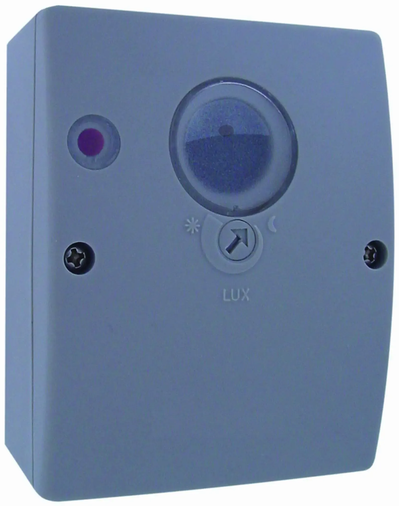 Klemko schemerschakelaar 230V 10A luxwaarde instelbaar (840005)