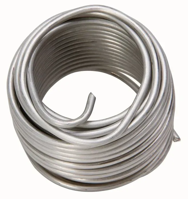 Aardedraad vertind 6mm² 5 meter