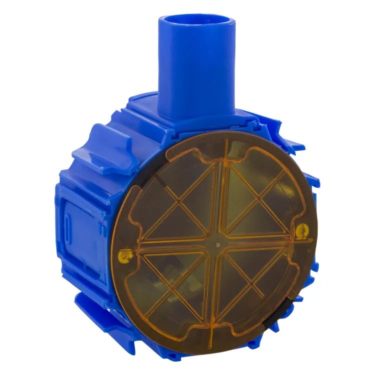 ABB Haf Multi inbouwdoos MD4050 40/50mm 16/19/20 mm met deksel