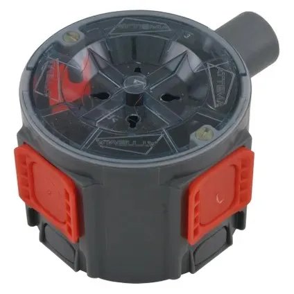 Attema inbouwdoos U50 Diepte 50mm 5/8