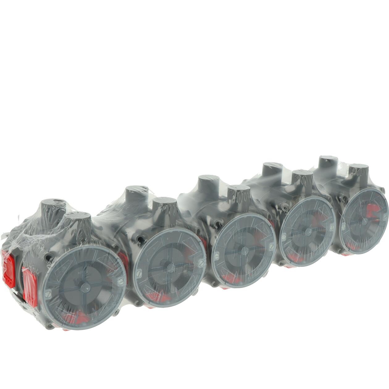 Attema inbouwdoos U40 16mm 10stuks (AT1222)